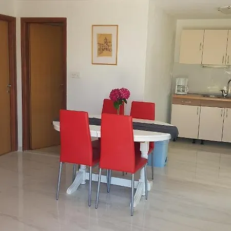 Irena Appartement *